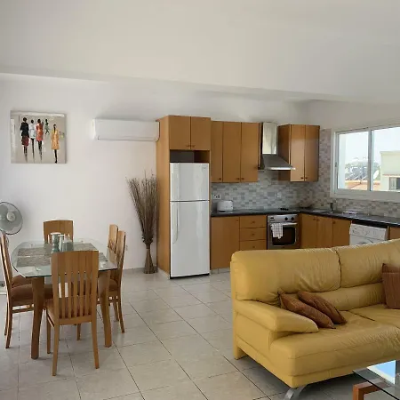 Penthouse To Heaven Apartment Paphos